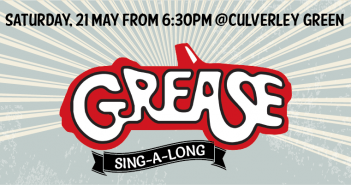 Grease – Sing-a-long open air film screening in Catford!
