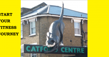Best spots to start your fitness journey in Catford