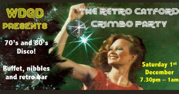 Retro Catford Crimbo Party – We Do Good Disco – Broadway Theatre
