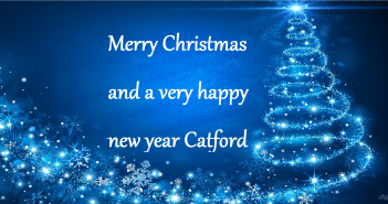 A little thank you to Catford South
