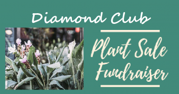 Diamond Club Plant Sale
