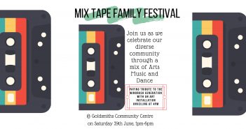 Mix Tape Family Festival 2019