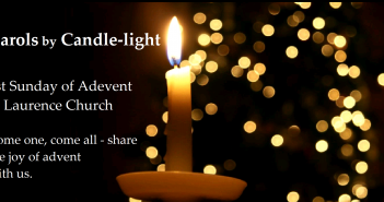 Advent Carol Service – St Laurence Church