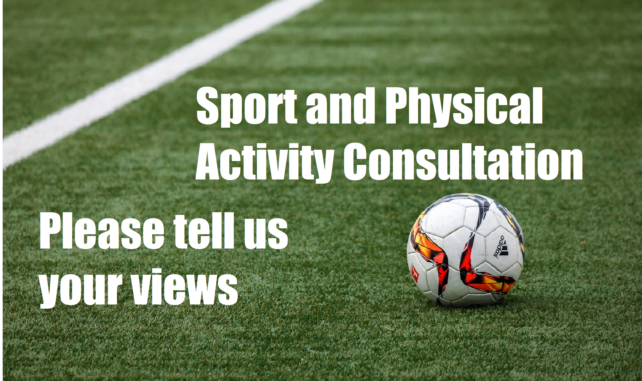 Physical Activity and Healthy Lifestyle Strategy – Please help us by giving us your views