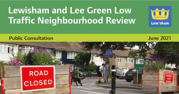 Join the Low Traffic Neighbourhood Consultation